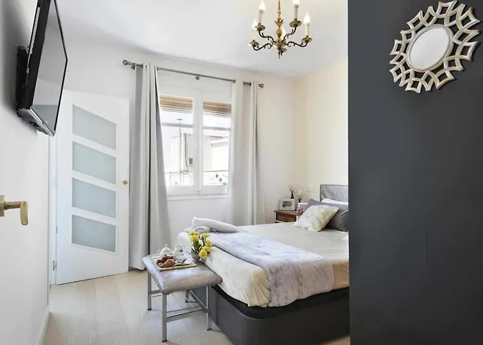 Leonor Lägenhet Barcelona