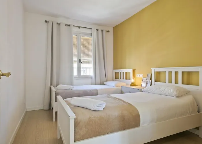 Lägenhet Leonor Barcelona