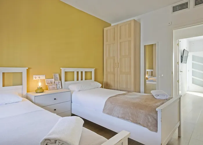 Lägenhet Leonor Barcelona