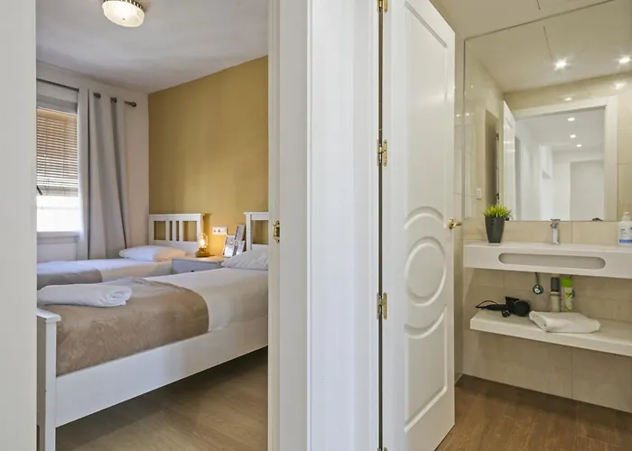 Appartement Leonor *